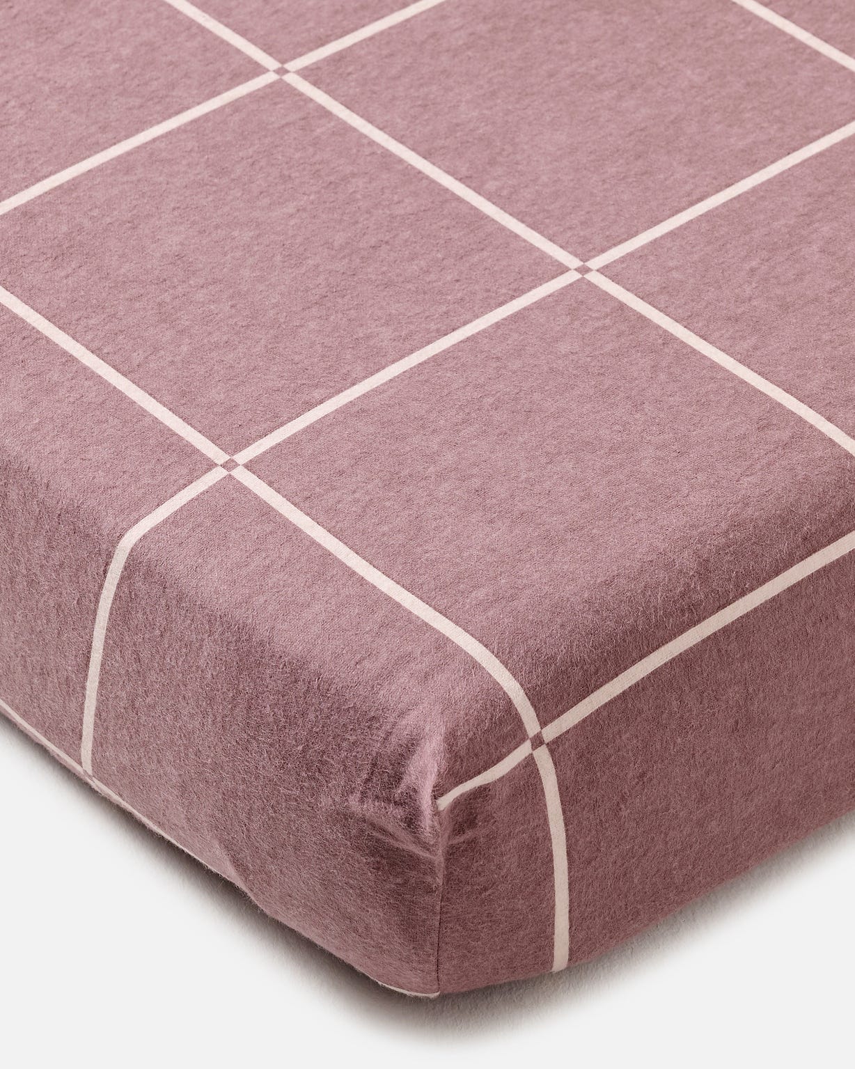 Drap-housse Mini Clan pur coton