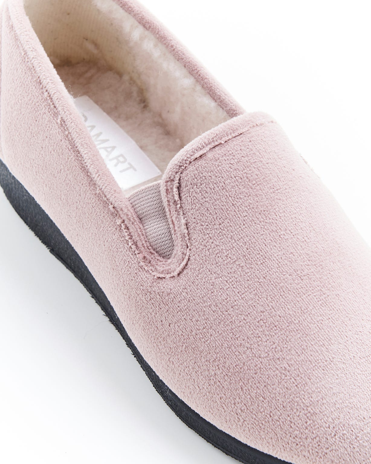 Chaussons Thermolactyl en velours