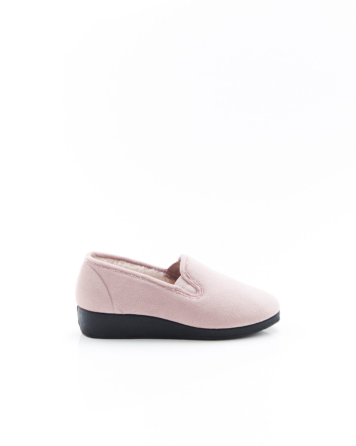 Chaussons Thermolactyl en velours