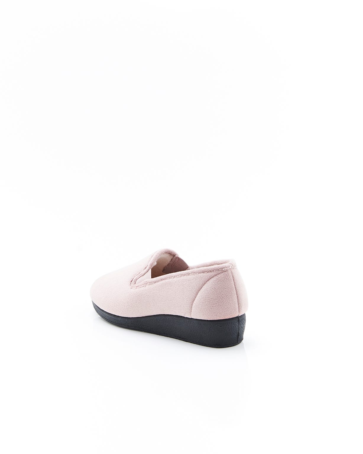 Chaussons Thermolactyl en velours