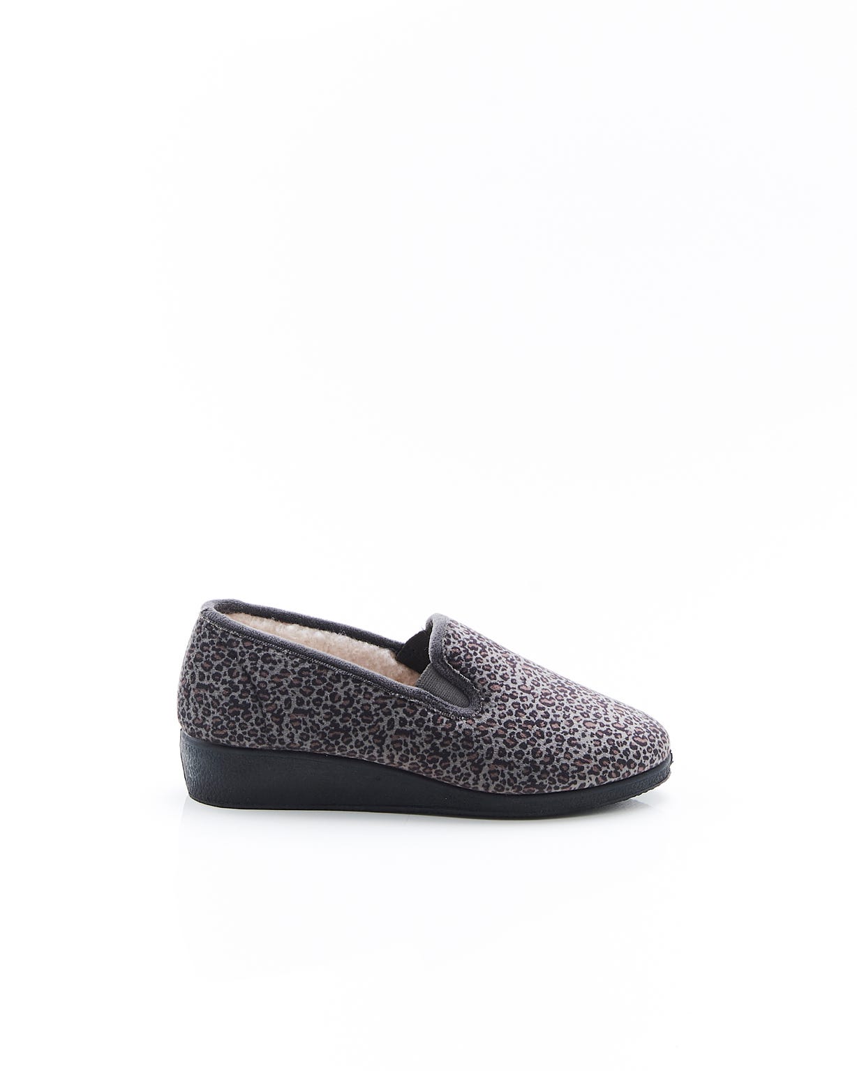 Chaussons Thermolactyl en velours