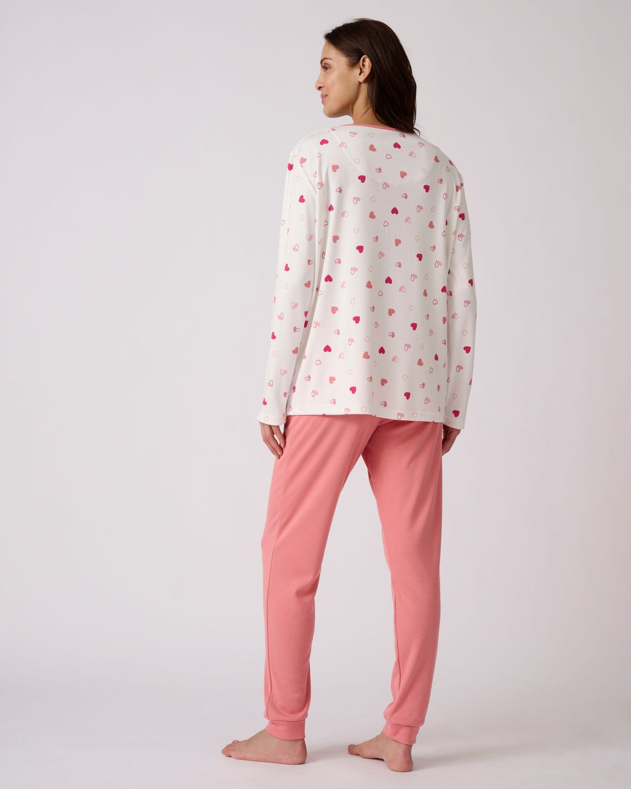 Pyjama Thermolactyl en maille interlock