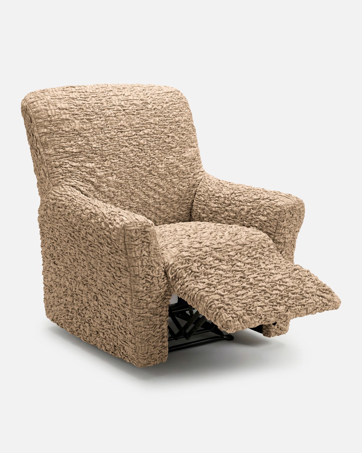 Housse bi-extensible fauteuil de relaxation
