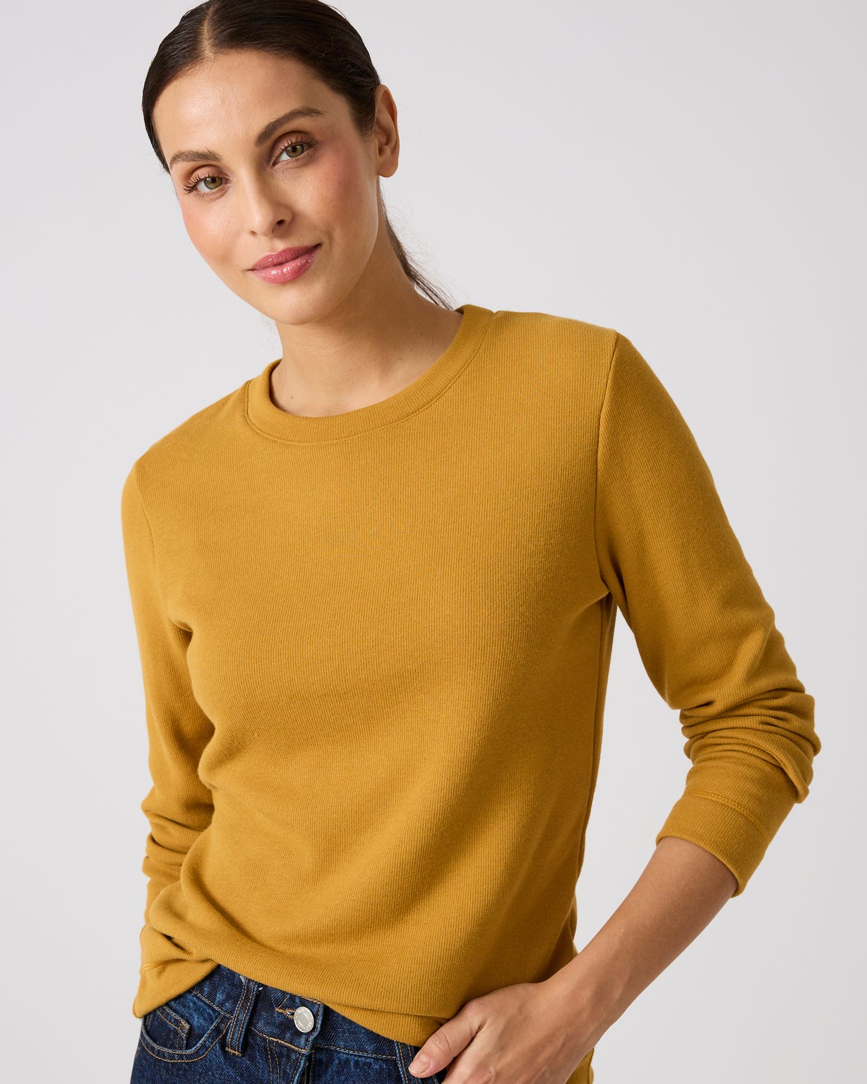 T-shirt manches longues Thermolactyl Sensitive