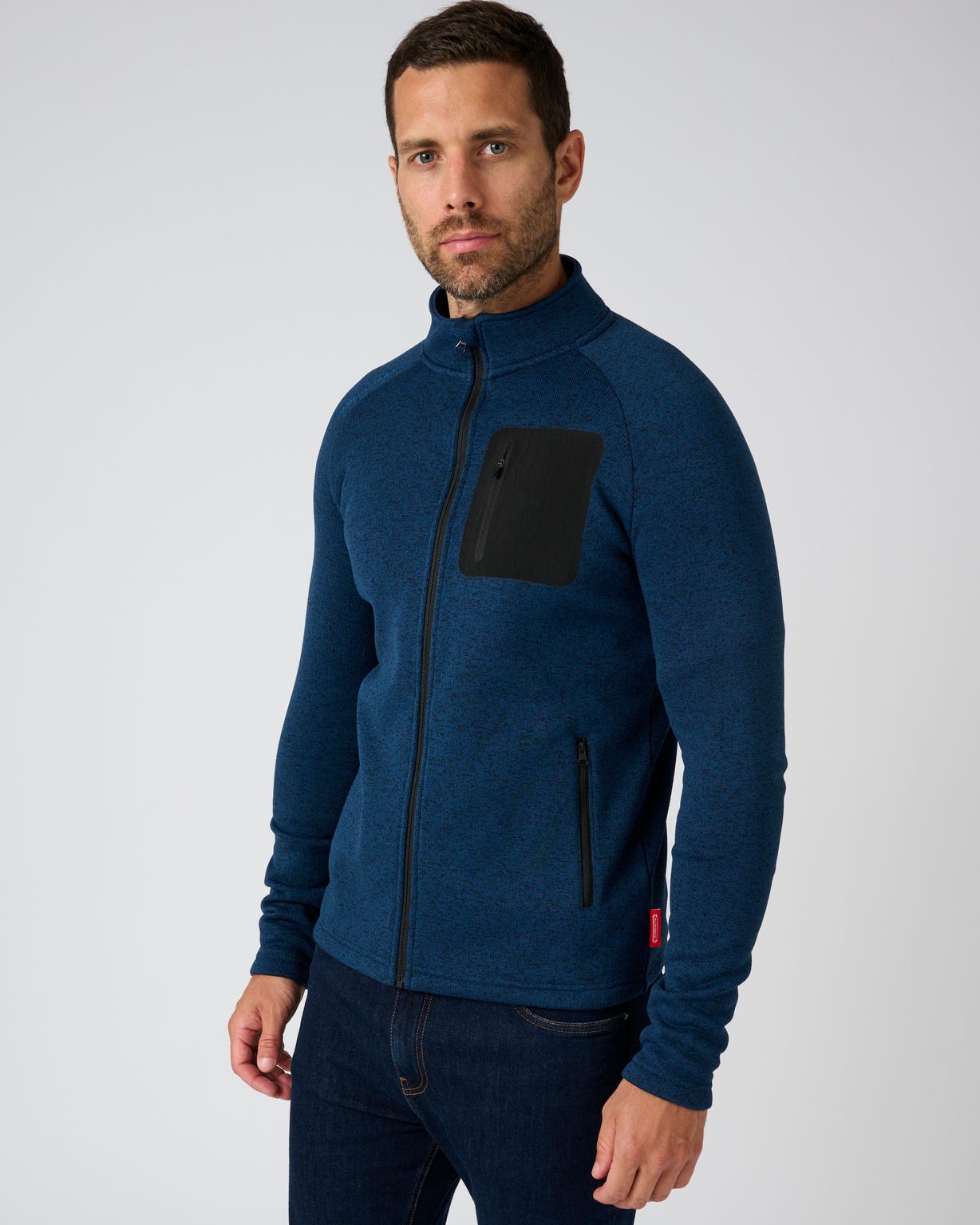 Veste Thermolactyl en maille polaire, homme