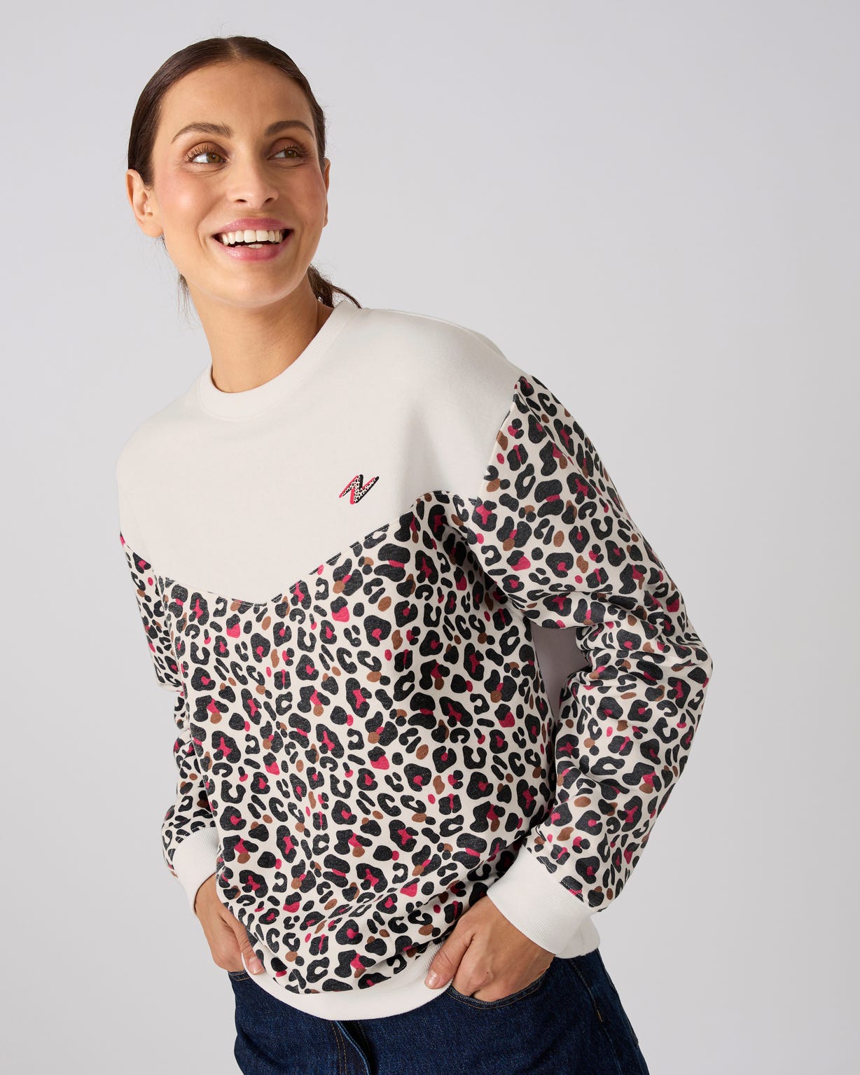 Sweat-shirt Thermolactyl Dam art