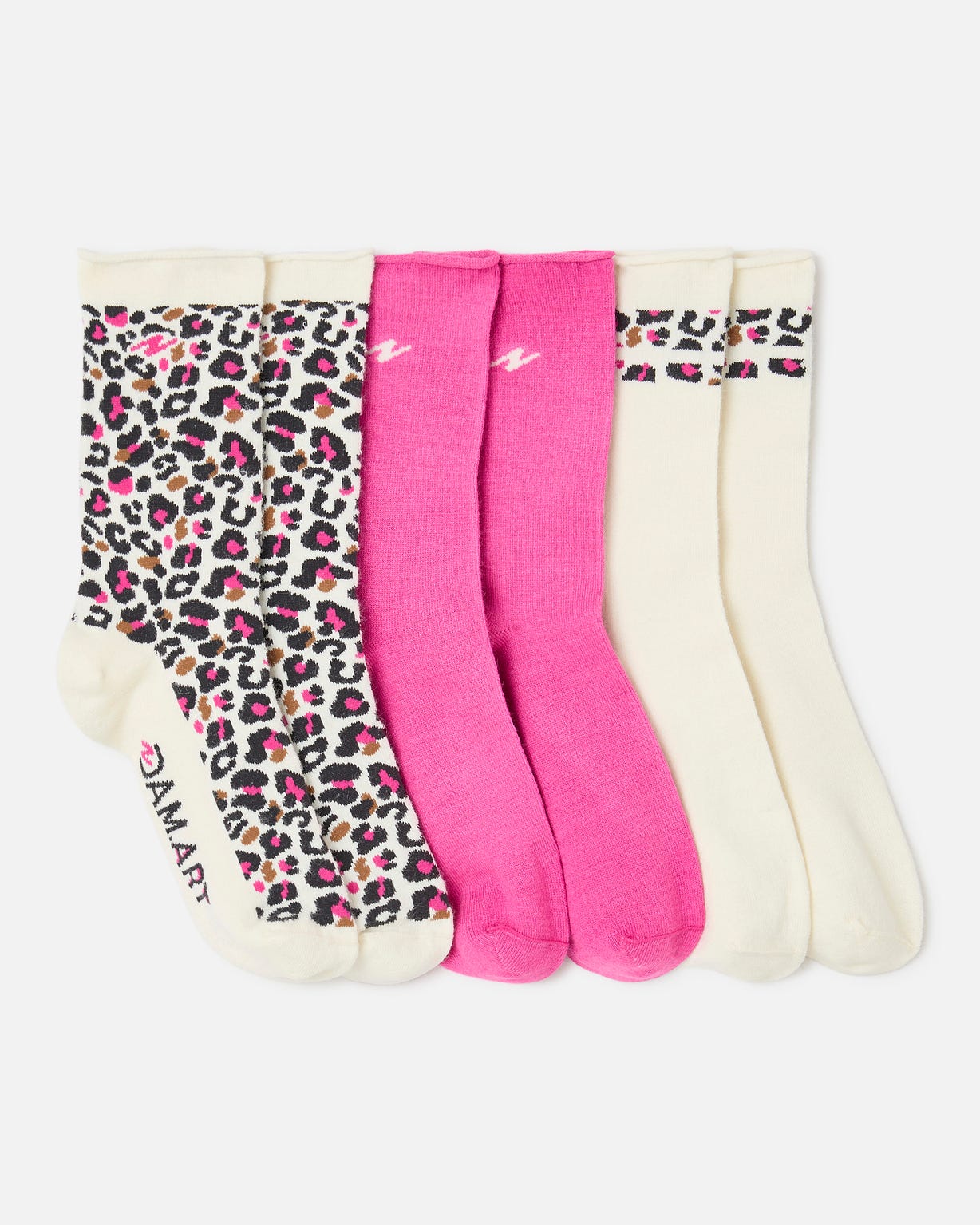 Lot de 3 paires de chaussettes Thermolactyl Dam.art