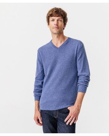 Pull 80% laine d'agneau