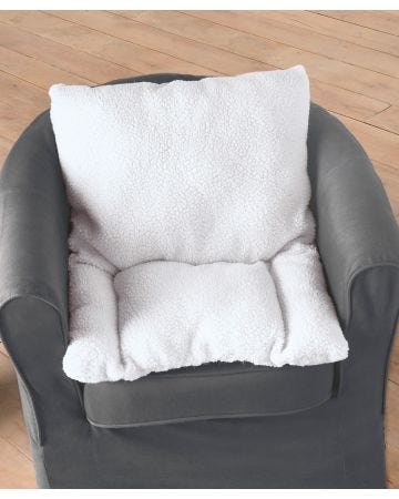 Coussin cale-dos