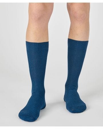 Chaussettes 85% fil d'Ecosse mélangé