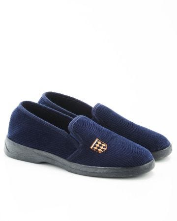Charentaises velours
