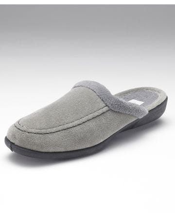 Mules velours