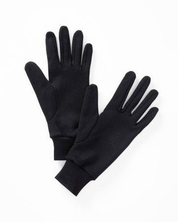 Gants double chaleur Thermolactyl.