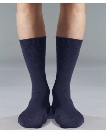 Chaussettes mixtes maille polaire labellisées Thermolactyl.