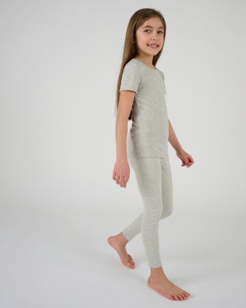 T-shirt Thermolactyl manches courtes, maille classique