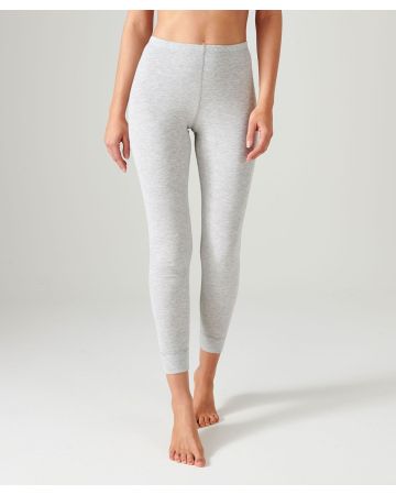 Legging long fine côte Thermolactyl