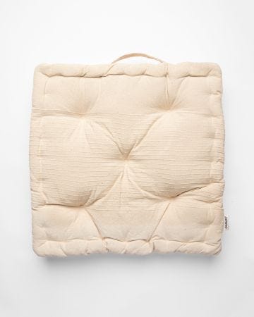 Coussin d'assise