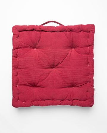 Coussin de chaise et galettes pour votre extérieur - Eminza