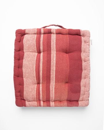 Coussin d'assise