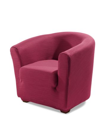 Housse extensible fauteuil cabriolet