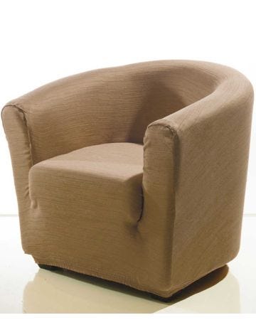 Housse extensible fauteuil cabriolet