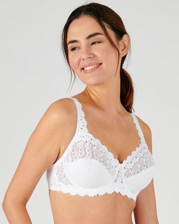 Soutien-gorge à armatures en titane CALIE de Damart