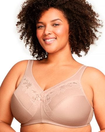 Soutien-gorge minimiseur sans armatures MAGIC LIFT Glamorise®