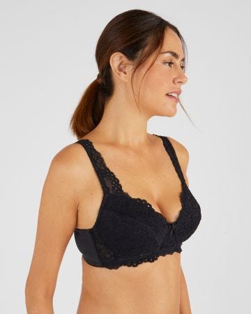 Soutien-gorge ampliforme, sans armatures DIANA de Damart