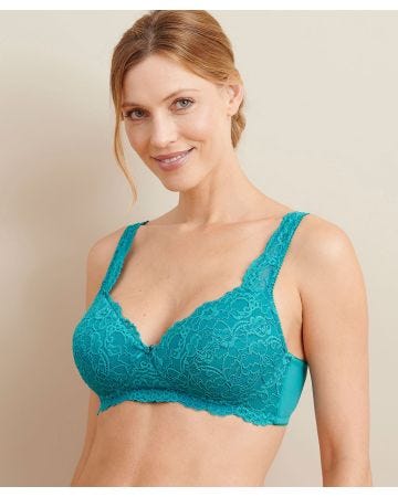 Soutien-gorge ampliforme, sans armatures DIANA de Damart