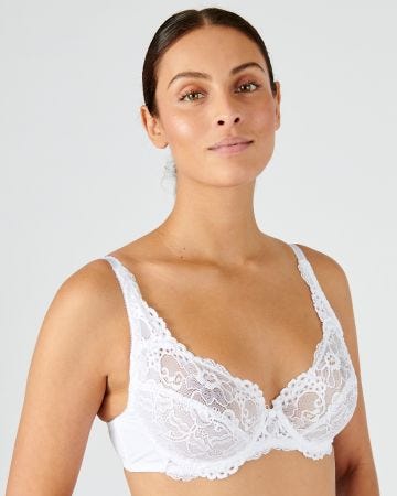 Soutien-gorge à armatures DIANA de Damart