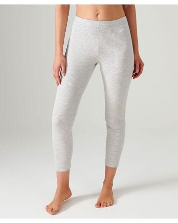 Caleçon femme Thermolactyl, côtes molletonnées