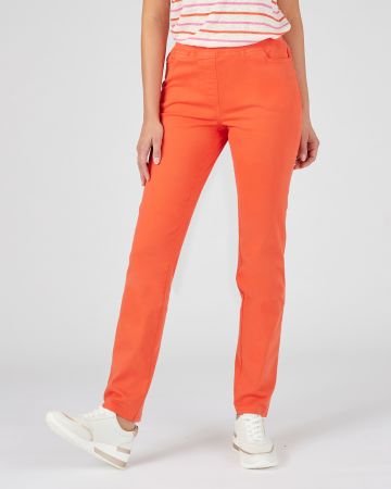Pantalon gabardine extensible