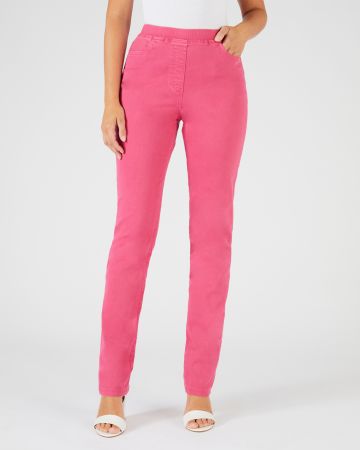 Pantalon gabardine extensible