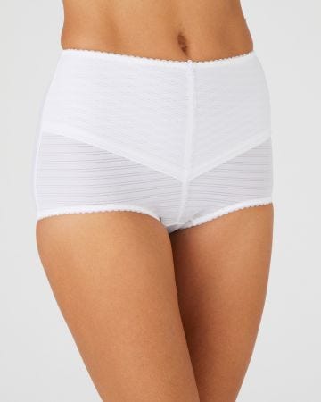 Gaine-culotte en tulle aéré Perfect Fit by Damart