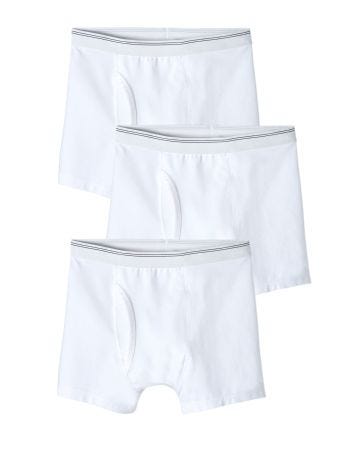 Lot de 3 boxers ouverts assortis
