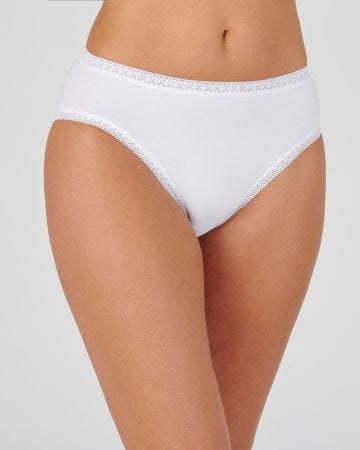 Culotte mini coton stretch