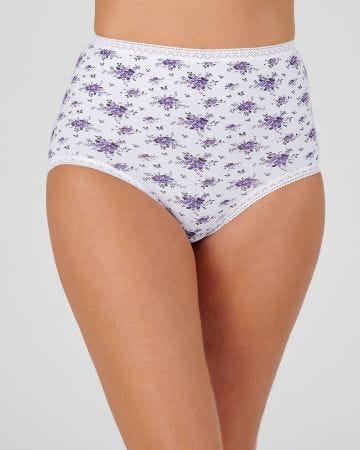 Culotte maxi, en coton strech 