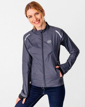 Veste running femme