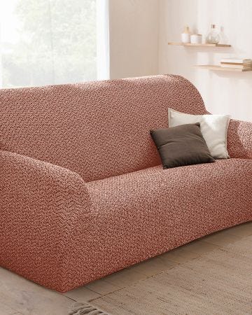 Housse extensible canapé ou fauteuil