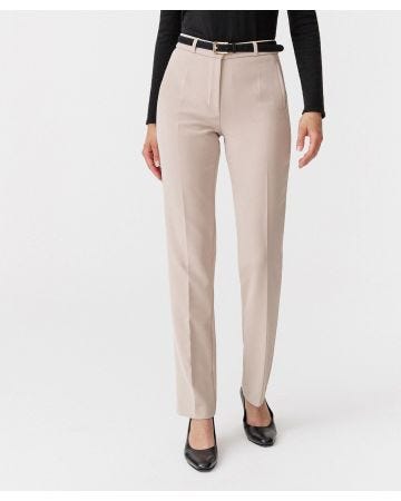 Pantalon coupe droite