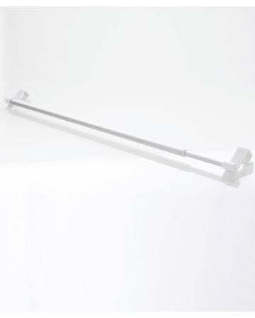 Barre à rideau extensible