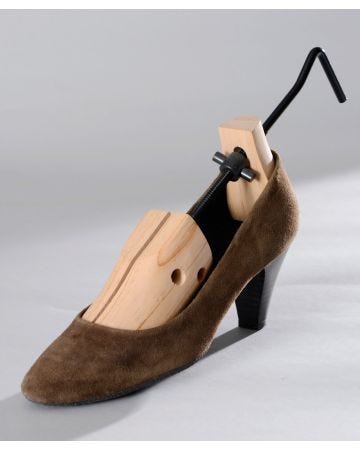 Paire d'embauchoirs chaussures