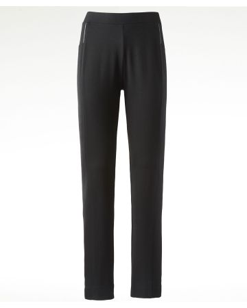 Pantalon maille milano enfilable