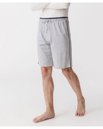 Lot de 2 shorts maille jersey