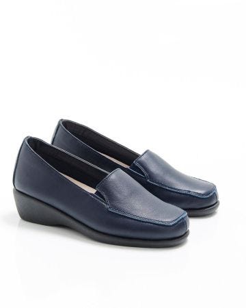 Mocassins souples