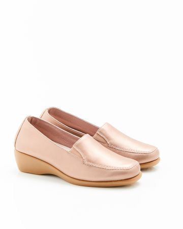 Mocassins souples