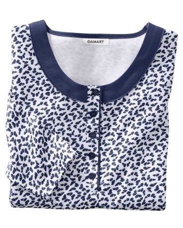 Pyjama jersey manches longues