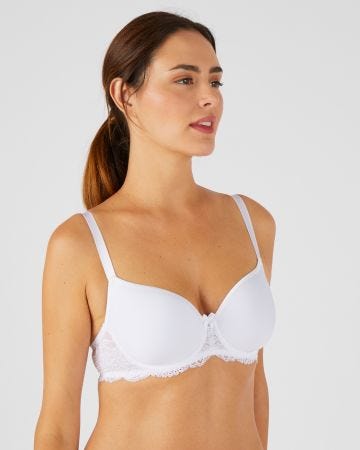 Soutien-gorge avec armatures PLUME de Damart