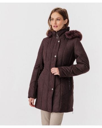 Parka matelassée