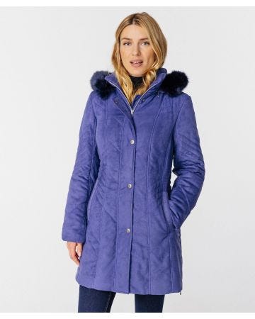 Parka matelassée